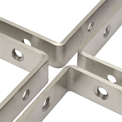 2 1 2 metal bracket|angle metal for mounting shelves.